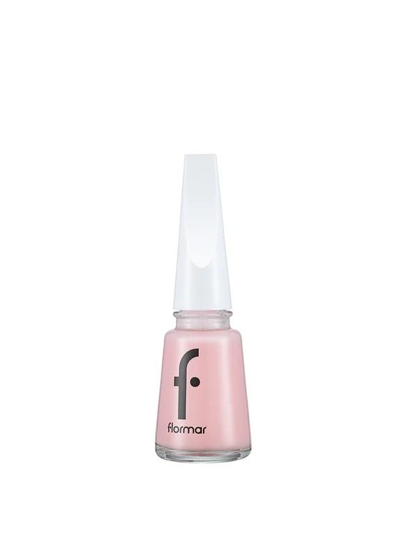 flormar Flormar Nail Enamel - 077 Light Pink