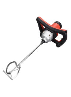 Generic S-Type Concrete Paint Mixer Drill Bit – Cement & Mortar Mixing Paddle Tool, 14mm Thread – Galvanized Spiral Blade for Medium-Viscosity Materials  - Image 3