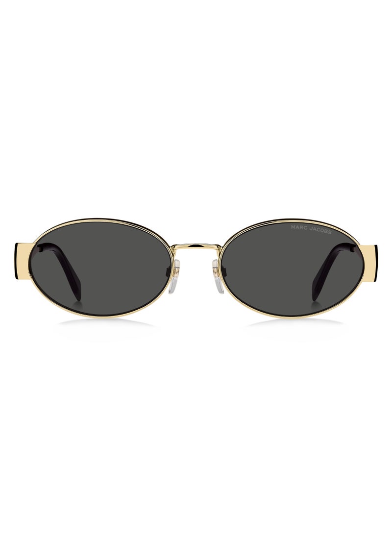 Marc Jacobs Oval Marc Jacobs Sunglasses Frames  - Image 2