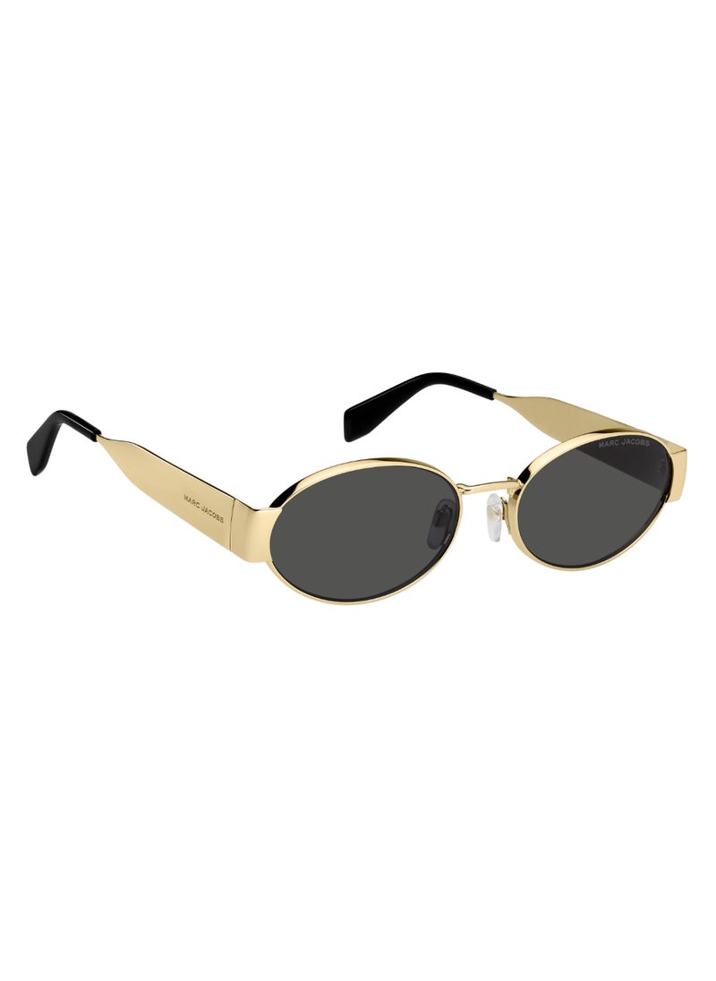 Marc Jacobs Oval Marc Jacobs Sunglasses Frames  - Image 3