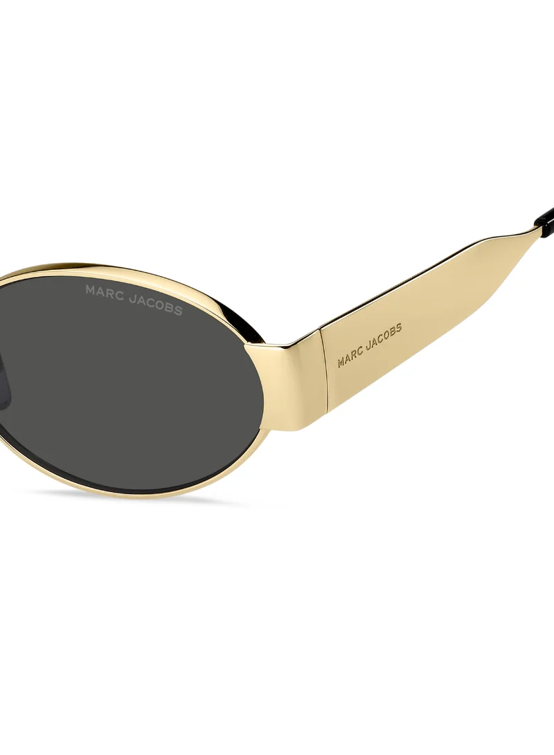 Marc Jacobs  Oval Marc Jacobs Sunglasses Frames  | Best Price UAE