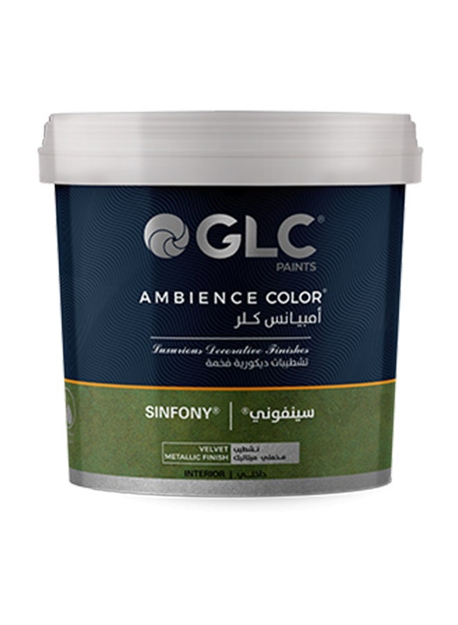 Sinfony Glc Gold Can 0.9 Liter