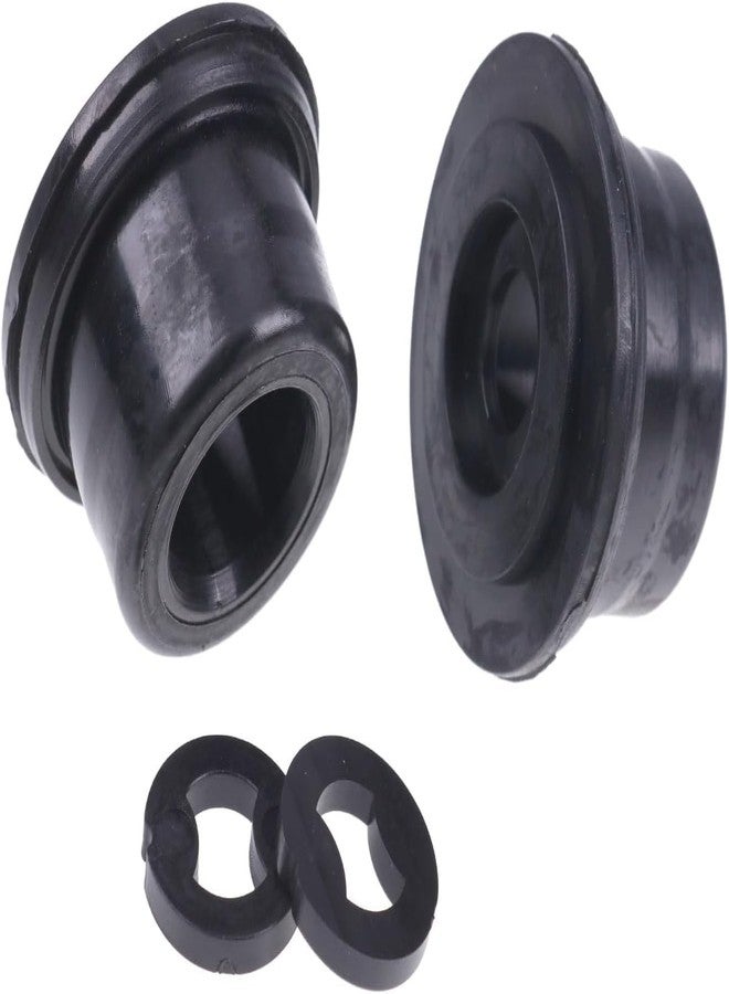 XVRTJ 878-179 877-993 Piston Bumper and Bumper Sheet for Hitachi NV45AB2 NV45AB NV50AP2 NV45AE NV45AA NV50AP Roofing Nailer Part（2pack） - Image 2