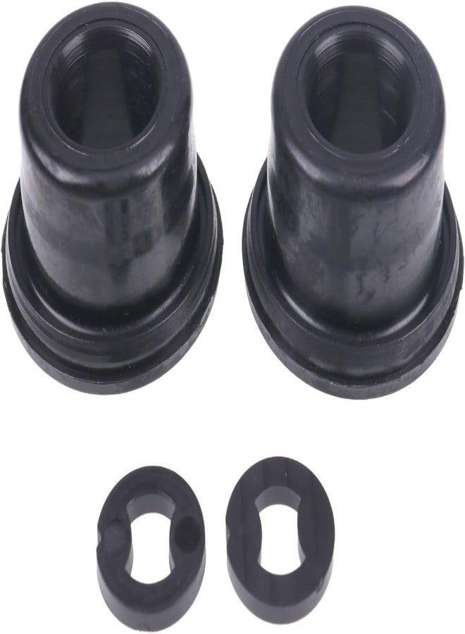 XVRTJ 878-179 877-993 Piston Bumper and Bumper Sheet for Hitachi NV45AB2 NV45AB NV50AP2 NV45AE NV45AA NV50AP Roofing Nailer Part（2pack） - Image 3