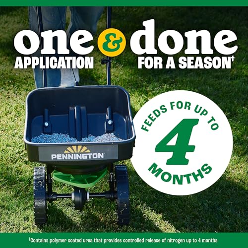 Pennington Full Season Lawn FERT 12M 32-0-5 RF 35/33.6LB - Image 2