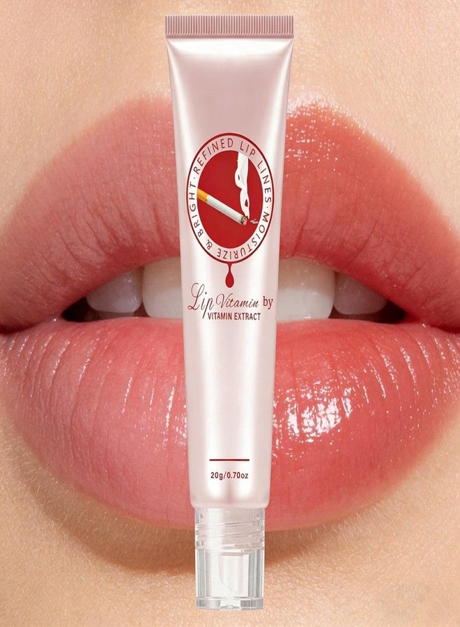 Lip Lightening Balm for Dark Lips - Smokers Lip Repair Moisturizer, Fades Discoloration, Hydrating Treatment for Dry Chapped Lips - Image 1