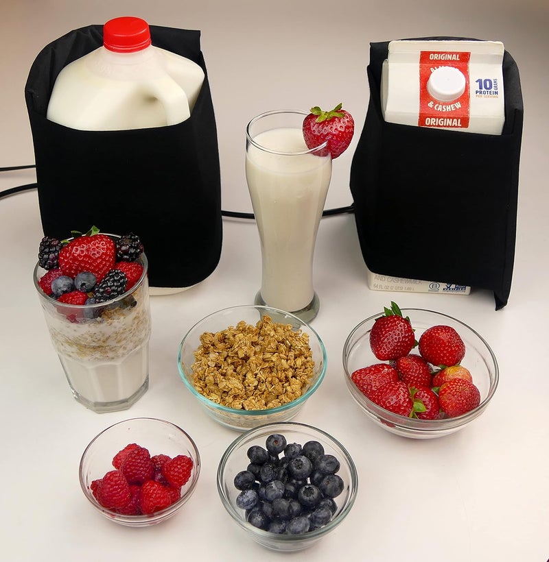 Probiotic Maker ™ Protein Shake Maker Kefir Maker Yogurt Maker. - Image 1