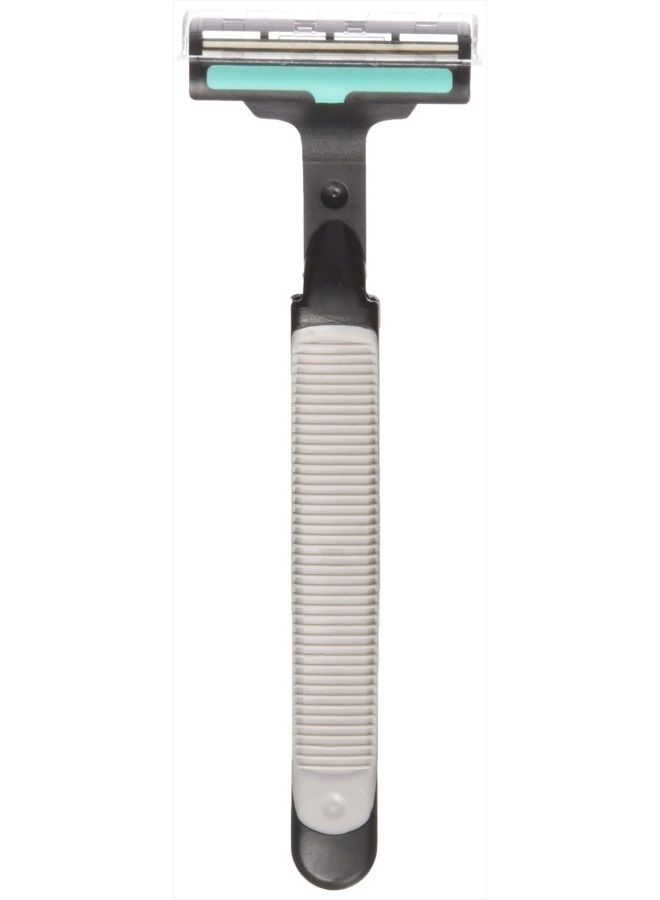 LORD RAZORS شفرة حلاقة لورد بريميوم بلس بتقنية الشفرتين مع رأس متحرك وشفرة واحدة - Image 2