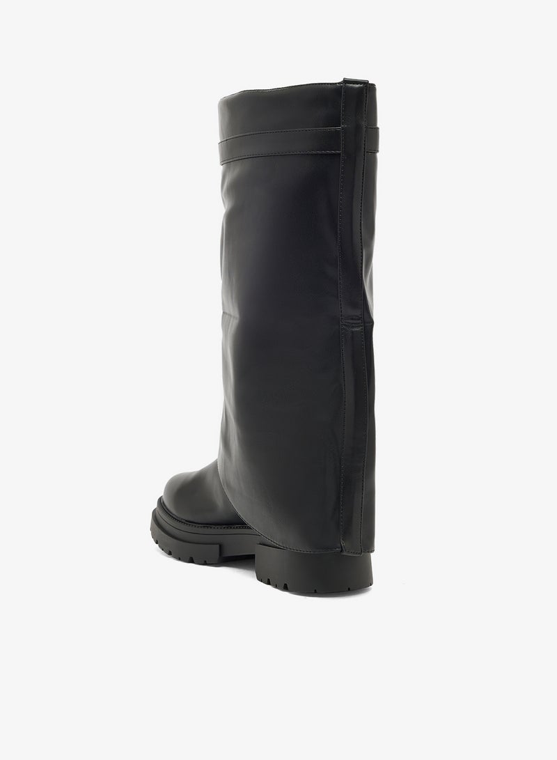 Truffle Knee_Boots - Image 3