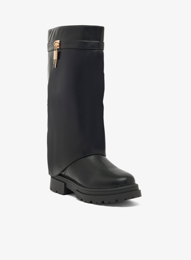 Truffle Knee_Boots - Image 2