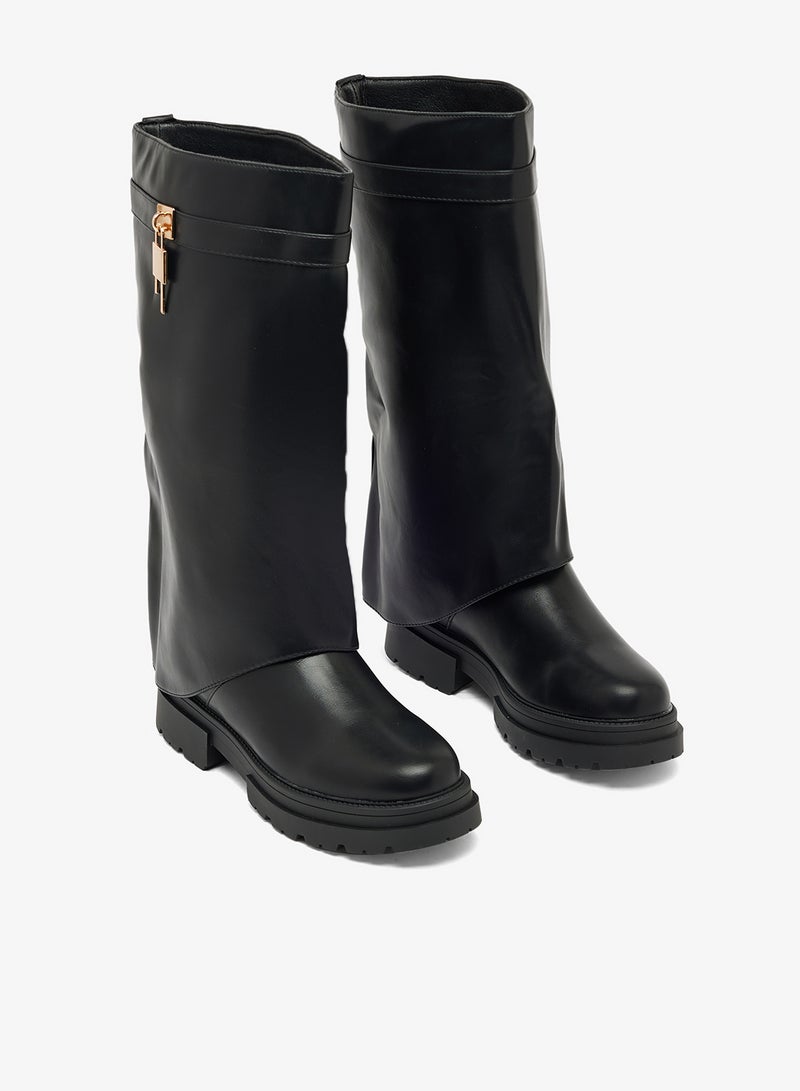 Truffle Knee_Boots - Image 4
