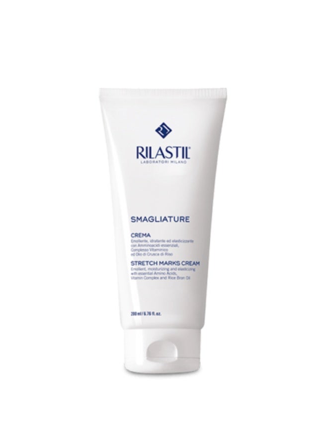 Rilastil Smagliature Stretch Marks Cream 200ml - Image 1