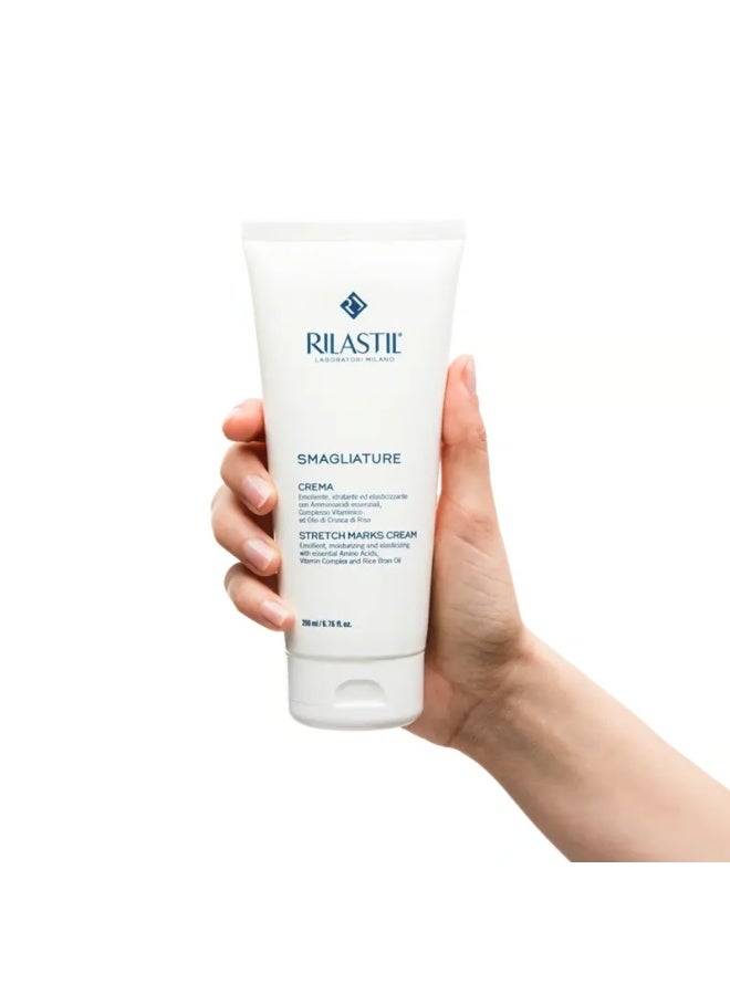 Rilastil Smagliature Stretch Marks Cream 200ml - Image 2