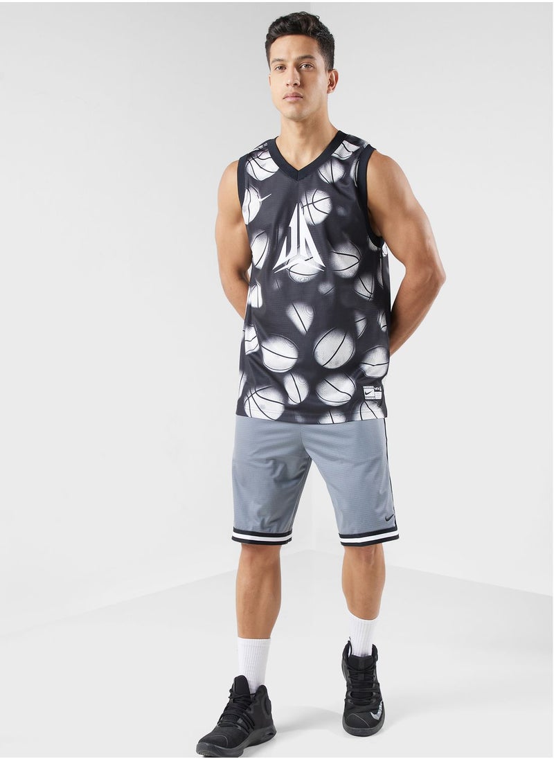 Nike - Dri-Fit Dna Jersey T-Shirt - Image 1