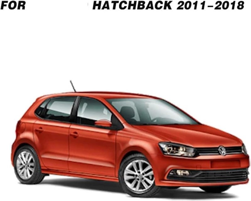 Wivplex حواجز الرياح Wivplex لسيارة VW Polo هاتشباك - Image 3