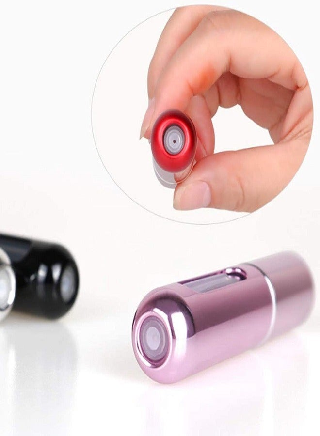 Generic Refillable Perfume Bottle Multicolour 1Pcs - Image 3