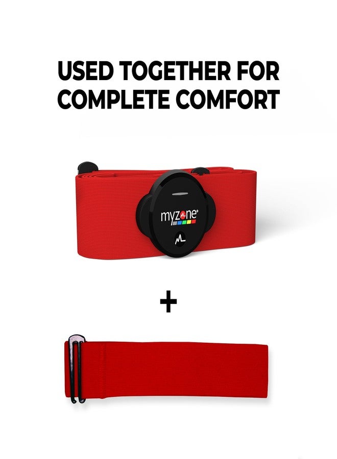 MYZONE Adjustable Strap Extender - Expands Any Myzone Chest Strap for a Custom Fit, Ideal for All Body Types and Workout Styles - Image 4