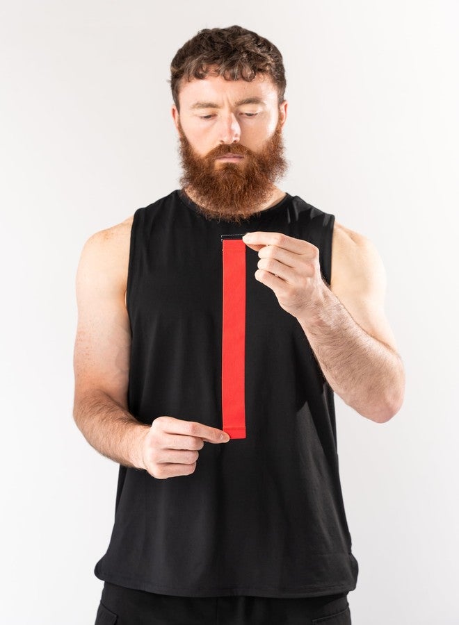 MYZONE Adjustable Strap Extender - Expands Any Myzone Chest Strap for a Custom Fit, Ideal for All Body Types and Workout Styles - Image 2