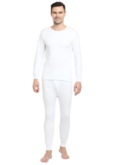 Mens 2-Piece Full Body Thermal Set