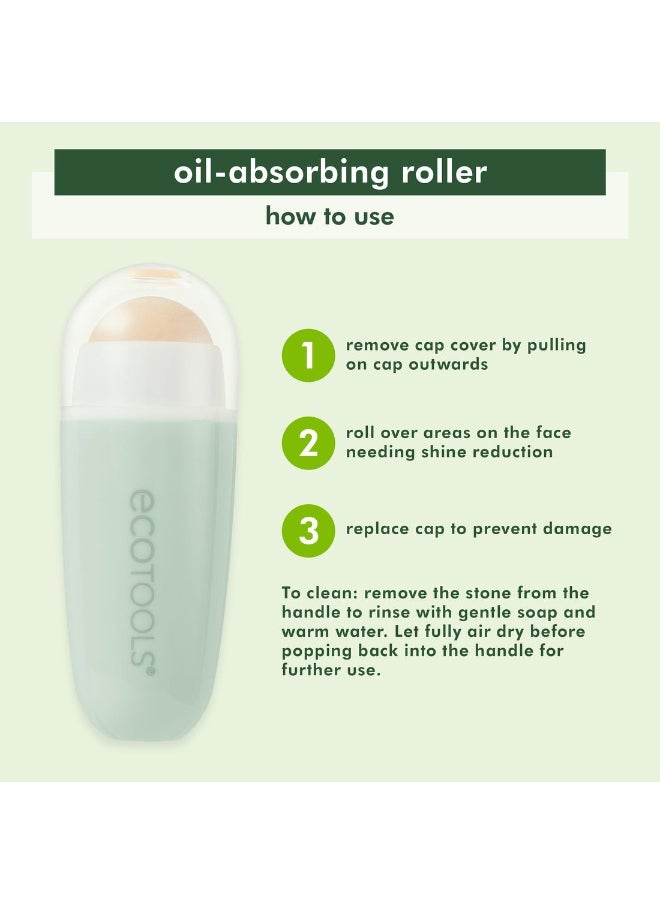 Ecotools - Reusable Mattifying Stone - Image 1