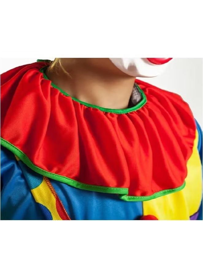JOGAMS Fun World boys Big Top Clown - Image 3