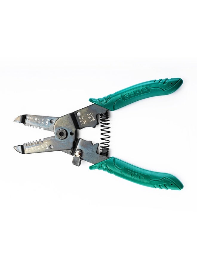 SATA GL91201 6" Wire Stripper with Cutter - Image 2