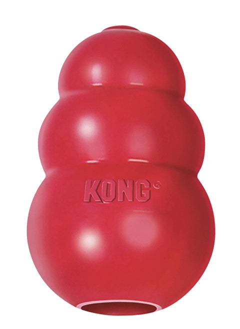 Classic Dog Toy - Durable Natural Rubber - Fun to Chew, Chase and Fetch - For Extra Small Dogs