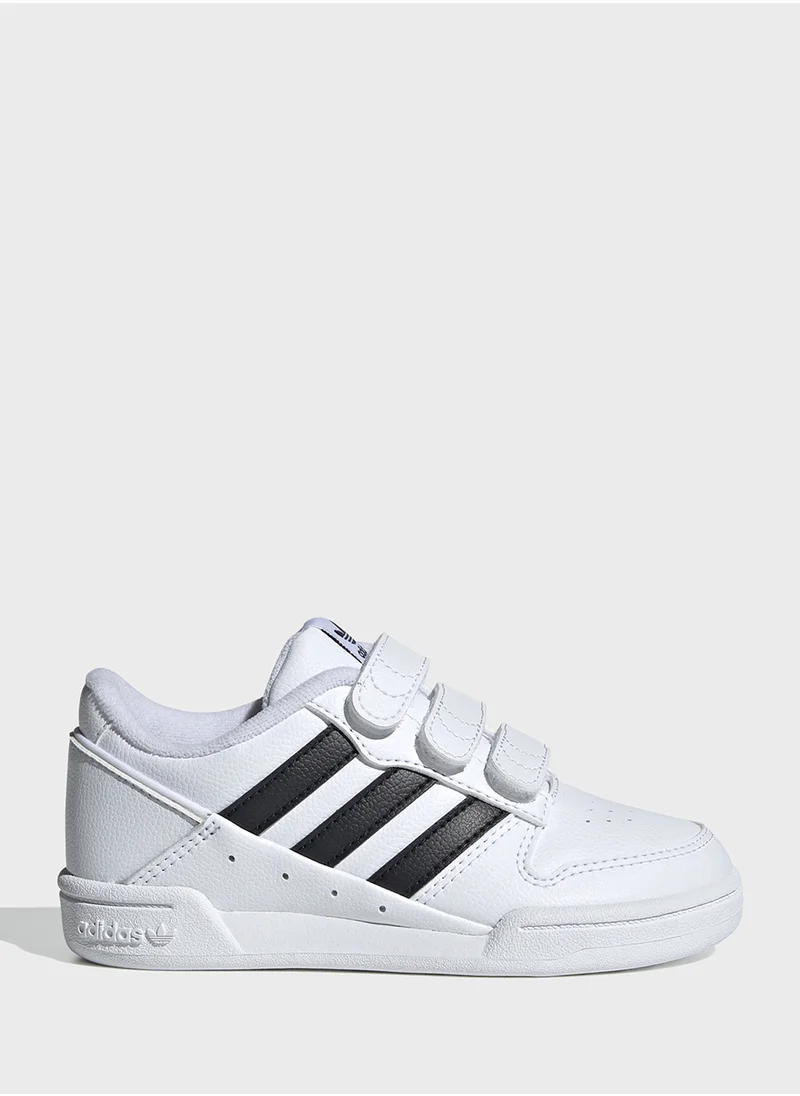 adidas Originals Kids Teamourt 2 Strf