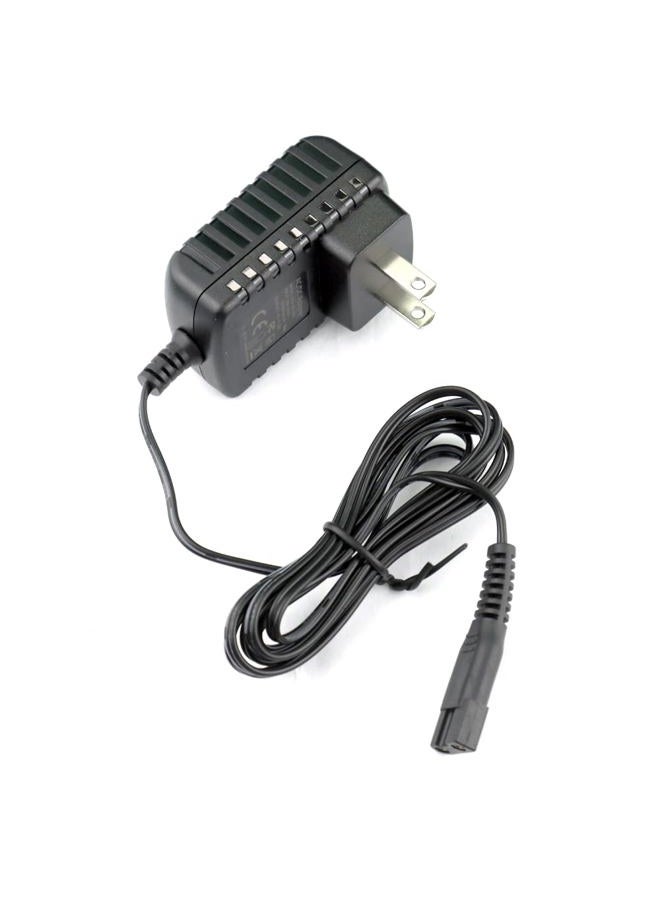 ENJOY-UNIQUE 1.7V Adapter Charger Power Supply Cord Compatible with Panasonic Beard Trimmer Shaver ER2301,ER2302,ER-GD50,GD51,GD60,GD61,ER-GB80,GB86,GB96,ER-GC50,GC51,GC70,GC71 Replaces RE9-86,RE9-85 - Image 1