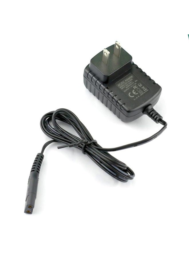 ENJOY-UNIQUE 1.7V Adapter Charger Power Supply Cord Compatible with Panasonic Beard Trimmer Shaver ER2301,ER2302,ER-GD50,GD51,GD60,GD61,ER-GB80,GB86,GB96,ER-GC50,GC51,GC70,GC71 Replaces RE9-86,RE9-85 - Image 4