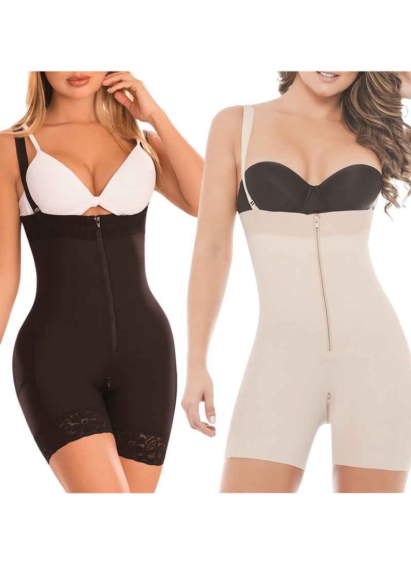 MONYMORK - MonyMork Postpartum Sculpt & Support Compression Garment for Women (Carolina) - Image 1