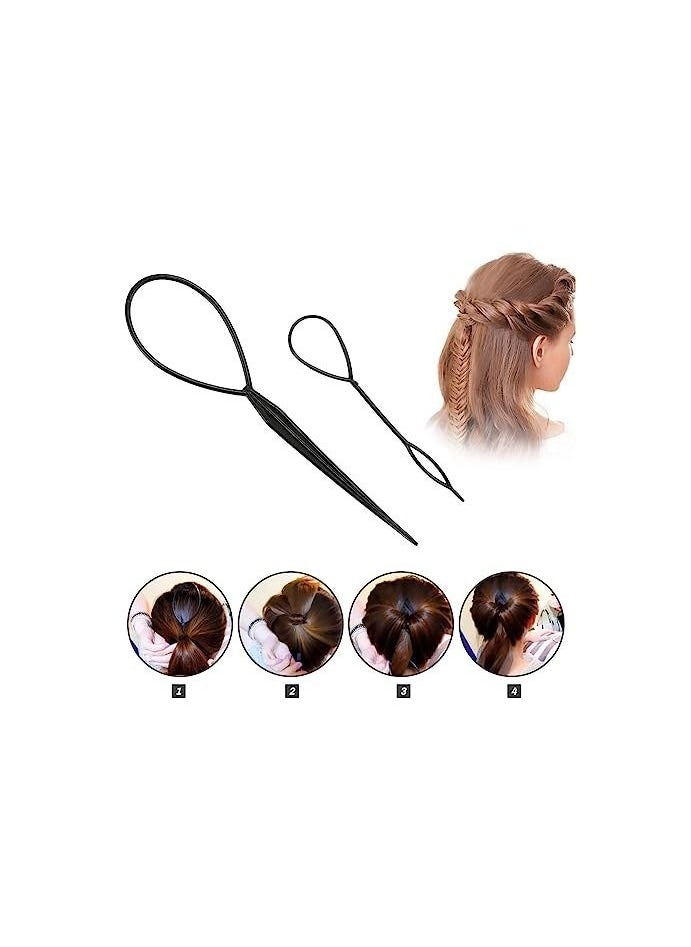 ORiTi Hair Design Styling Tools Accessories DIY Hair Accessories Hair Modelling Tool set  - Image 4