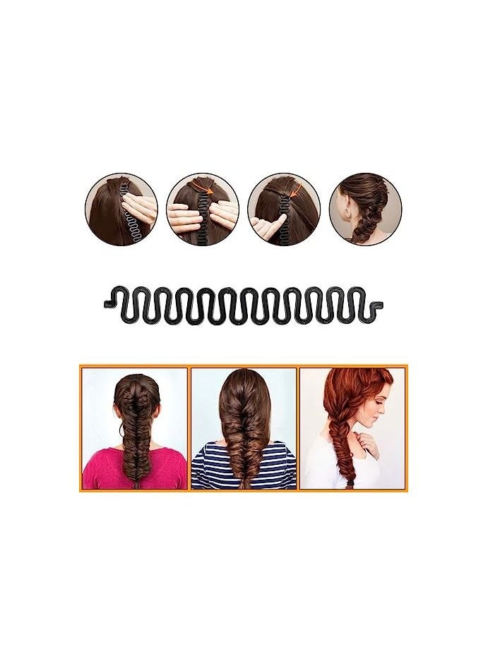 ORiTi Hair Design Styling Tools Accessories DIY Hair Accessories Hair Modelling Tool set  - Image 2