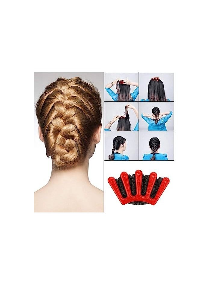 ORiTi Hair Design Styling Tools Accessories DIY Hair Accessories Hair Modelling Tool set  - Image 5