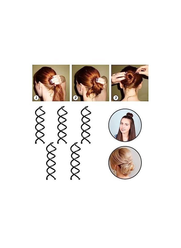ORiTi Hair Design Styling Tools Accessories DIY Hair Accessories Hair Modelling Tool set  - Image 3