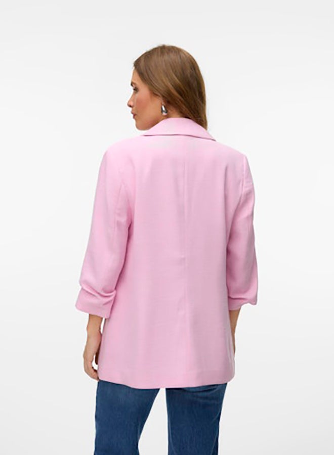 VERO MODA Vmfrida 3/4 Regular Blazer Noos - Image 3
