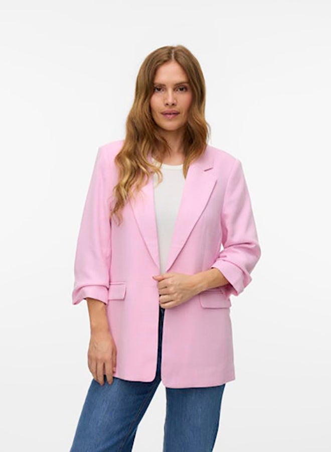 VERO MODA Vmfrida 3/4 Regular Blazer Noos - Image 2
