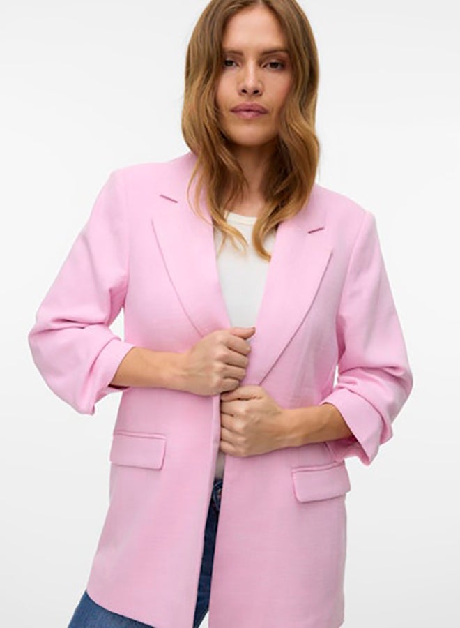 VERO MODA Vmfrida 3/4 Regular Blazer Noos - Image 5