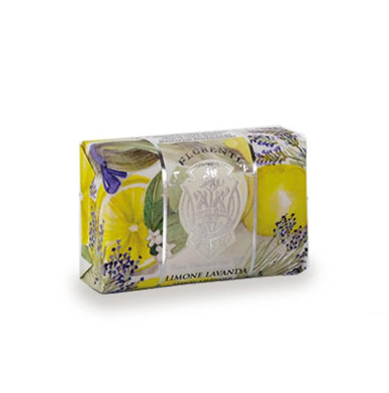 La Florentina Paper Soap Lemon Lavender  02 g