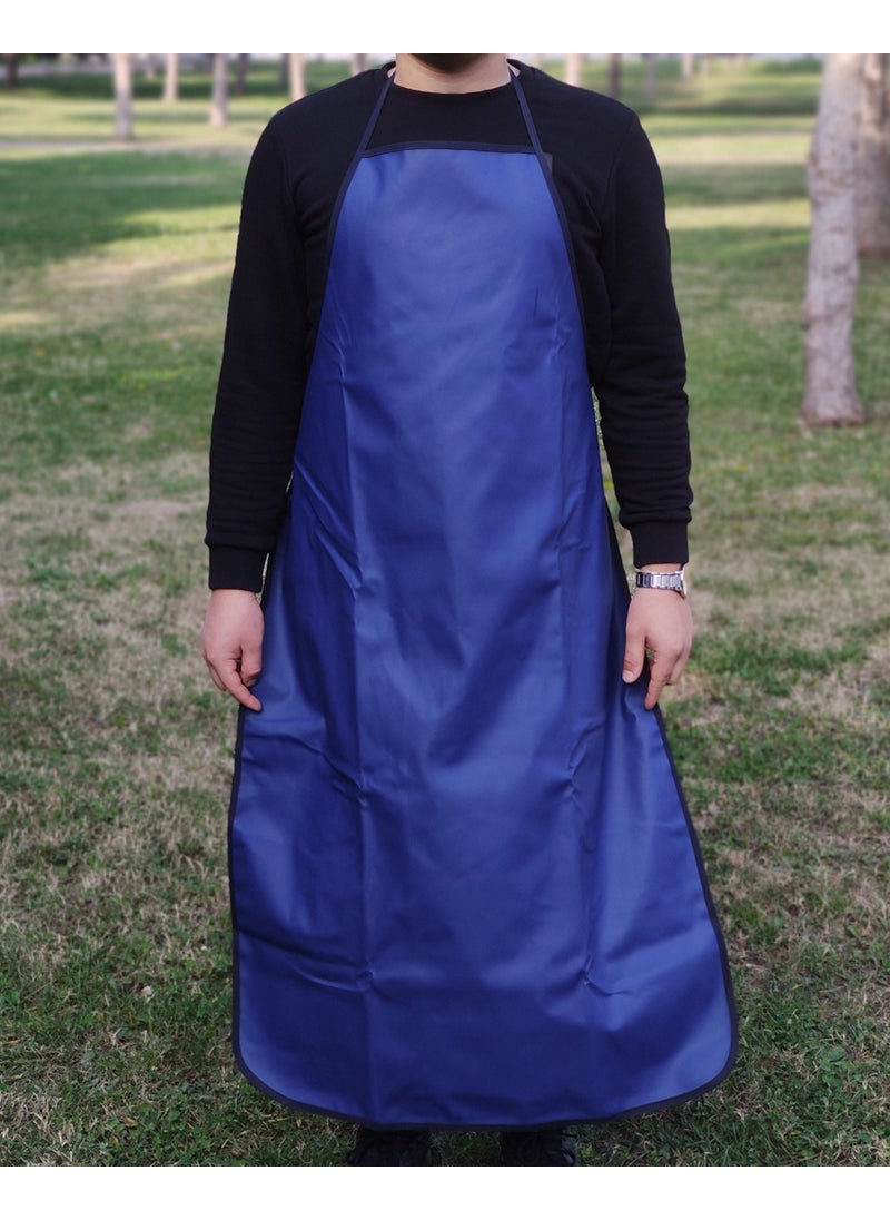 Farmena - Milker Apron Navy Blue - Image 1