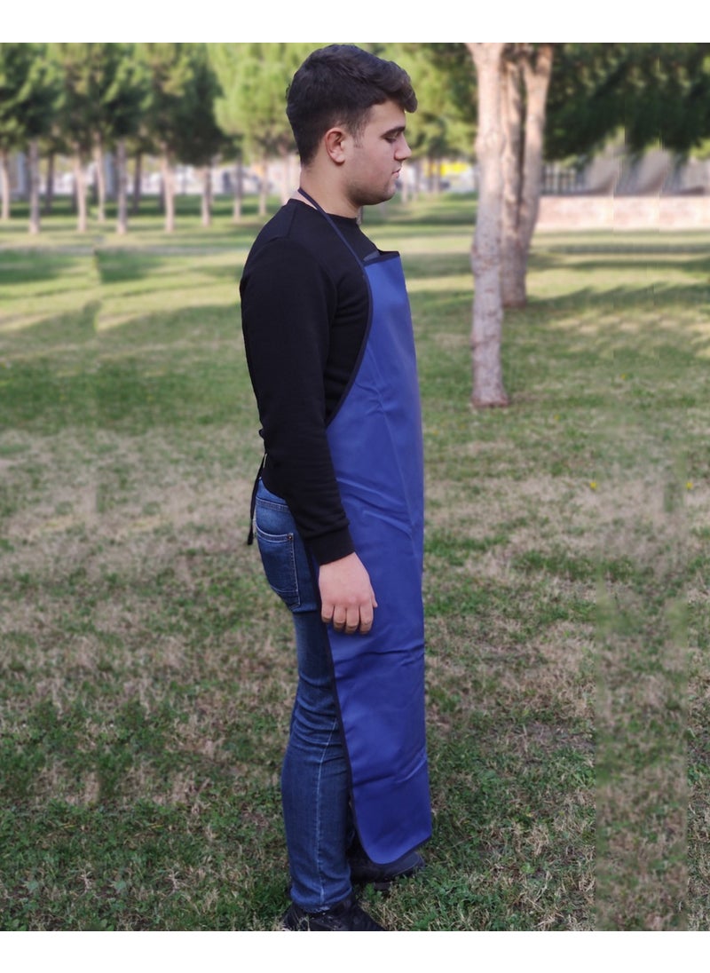 Farmena - Milker Apron Navy Blue - Image 1
