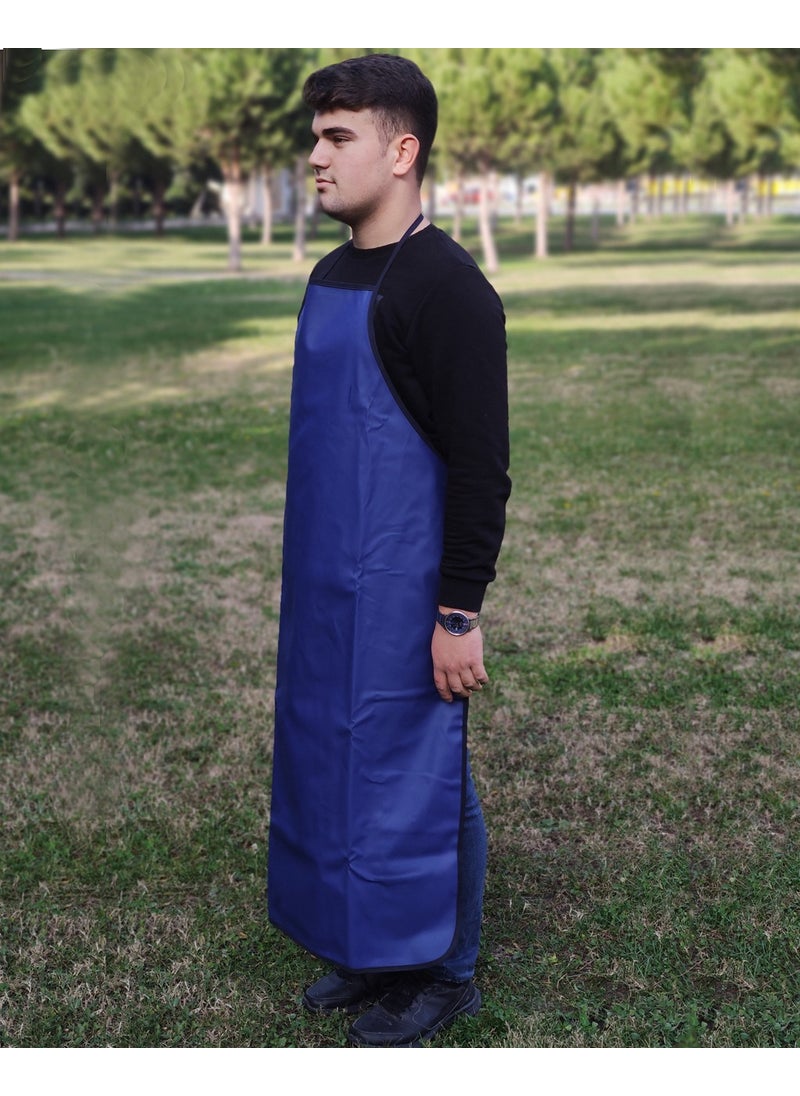 Farmena - Milker Apron Navy Blue - Image 1