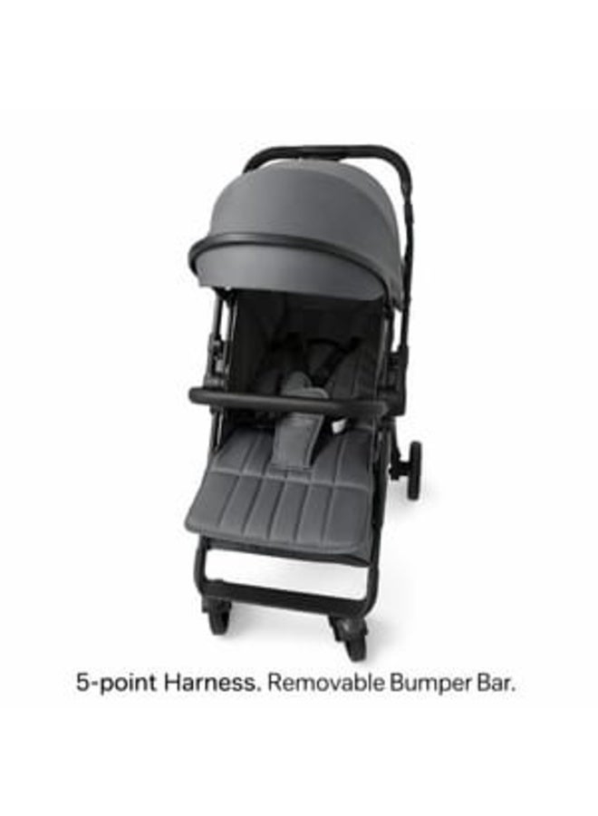 Baby Stroller - Baby Carriage - Baby Pram - Infant Stroller - Multifunctional Baby Stroller - Multifunctional Baby Carriage - Foldable Baby Stroller - Foldable Baby Carriage - Easy Fold Baby Stroller - Easy Fold Baby Carriage - Baby Stroller with Adjustable Backrest - Baby Carriage with Adjustable Backrest - Baby Stroller with Multi-Level Adjustable Backrest - Baby Carriage with Multi-Level Adjustable Backrest - Baby Stroller with Reversible Handlebar - Baby Carriage with Reversible Handlebar - Reversible Baby Stroller - Reversible Baby Carriage - Baby Stroller with Reversible Direction - Baby Carriage with Reversible Direction - Baby Stroller Facing Mother - Baby Stroller with Sturdy Wheels - Baby Carriage with Sturdy Wheels - Baby Stroller with Brakes - Baby Carriage with Brakes - Baby Stroller with Adjustable Canopy - Baby Carriage with Adjustable Canopy - Baby Stroller with Multi-Level Canopy - Image 5