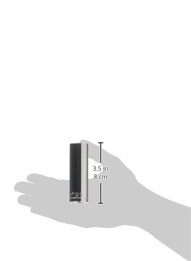 كريسنت مقبس هلال عميق سداسي النقاط بقطر نصف بوصة وقطر ١٣/١٦ بوصة - CDDS61N - Image 2