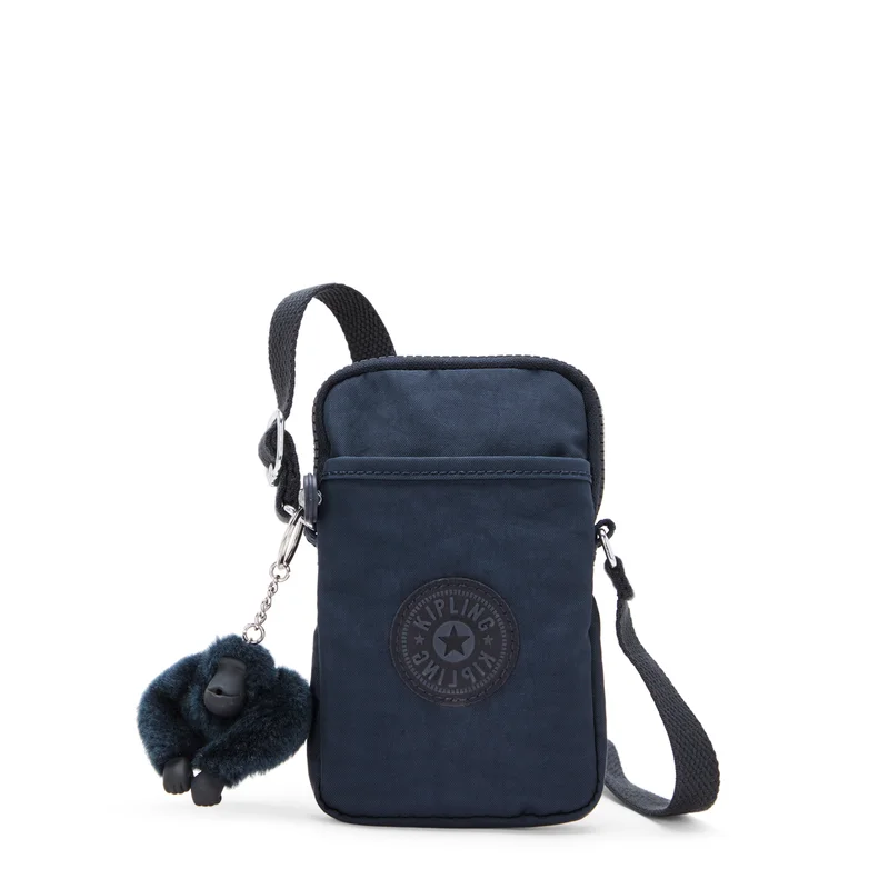 كيبلينغ Tally Blue Bleu 2 Phone Bag