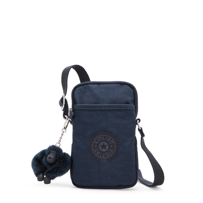 kipling Tally Blue Bleu 2 Phone Bag - Image 1