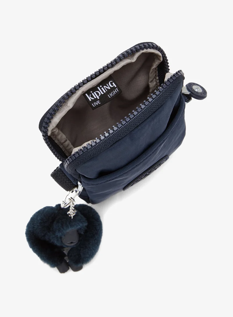 Kipling  Tally Blue Bleu 2 Phone Bag for Women | Best Price UAE