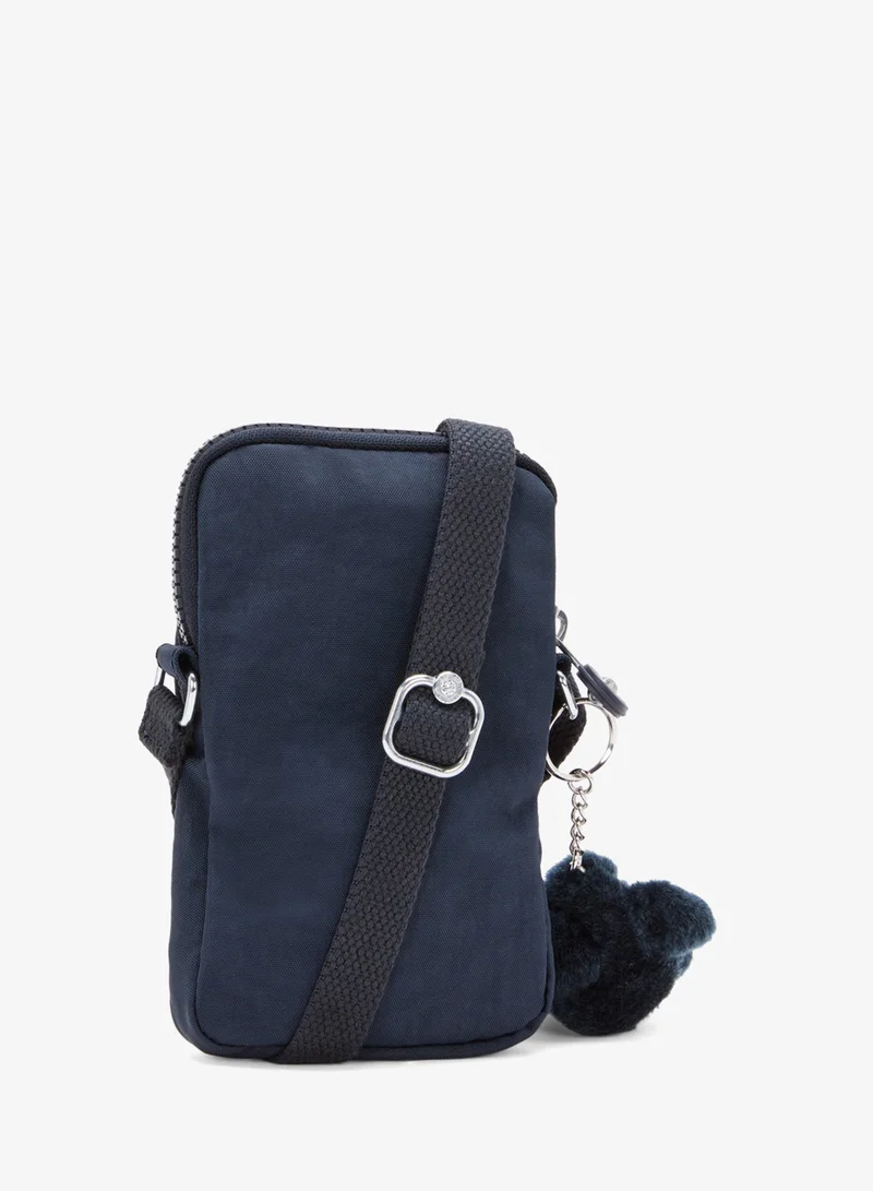 Kipling  Tally Blue Bleu 2 Phone Bag for Women | Best Price UAE