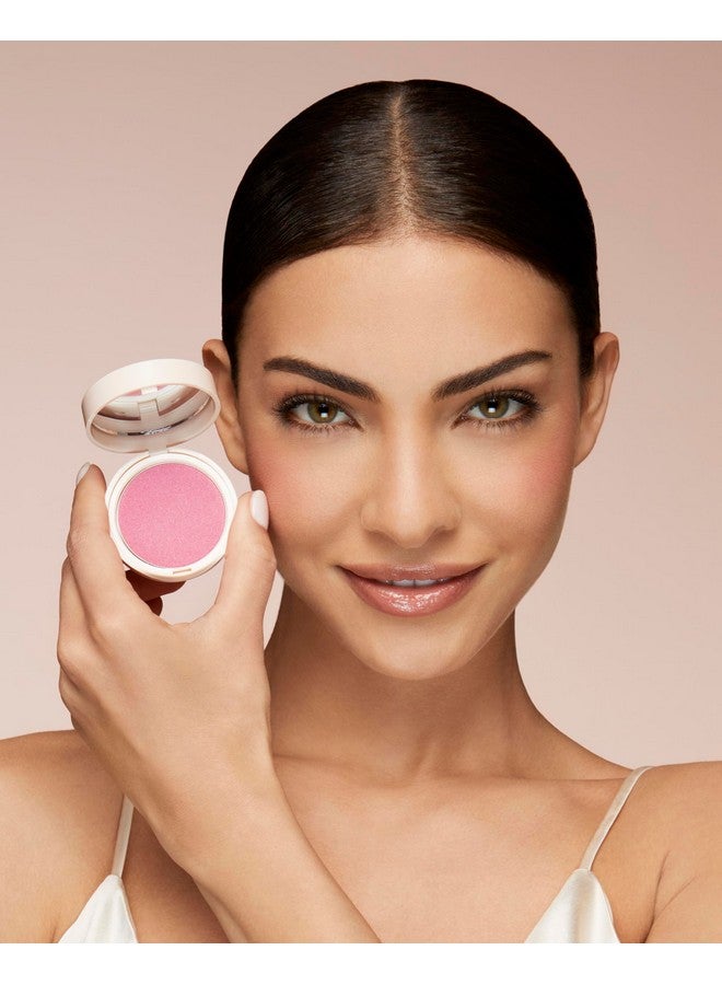 بوبا أحمر خدود وندر مي من بوبا ميلانو، 002 هوج مي، متوهج، 0.141 أونصة - ملمس ناعم - يمتزج بسهولة - بدون تأثير بودرة - خالٍ من التلك - خالٍ من البارابين - مدعم بحمض الهيالورونيك - مكياج بودرة - Image 5