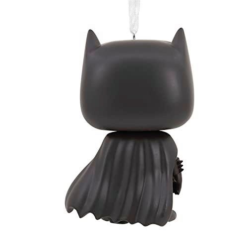 Hallmark Christmas Ornament, DC Batman Funko POP! Ornament, Gifts for DC Comics Fans - Image 2